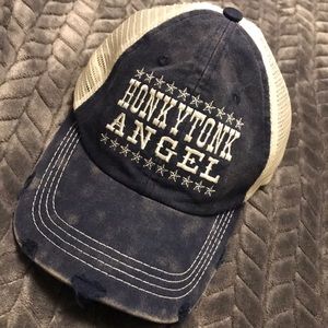 Junk Gypsy Trucker Cap